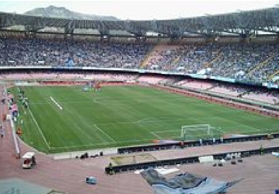 Il Napoli torna domenica al San Paolo: calo di spettatori ma resta una risorsa importante, i numeri