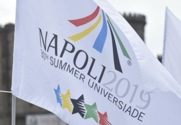 Napoli 2019 Summer Universiade