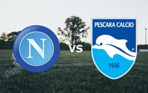 Le probabili formazioni di Napoli-Pescara, avremo Lo spettatore d’eccezione?