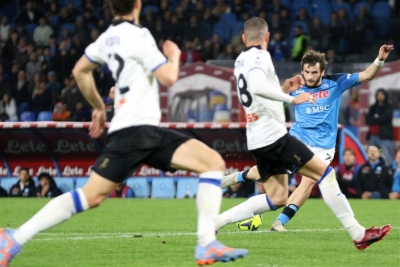 Napoli - Atalanta, i precedenti: nello scorso campionato magia di Kvara e 2 - 0 finale
