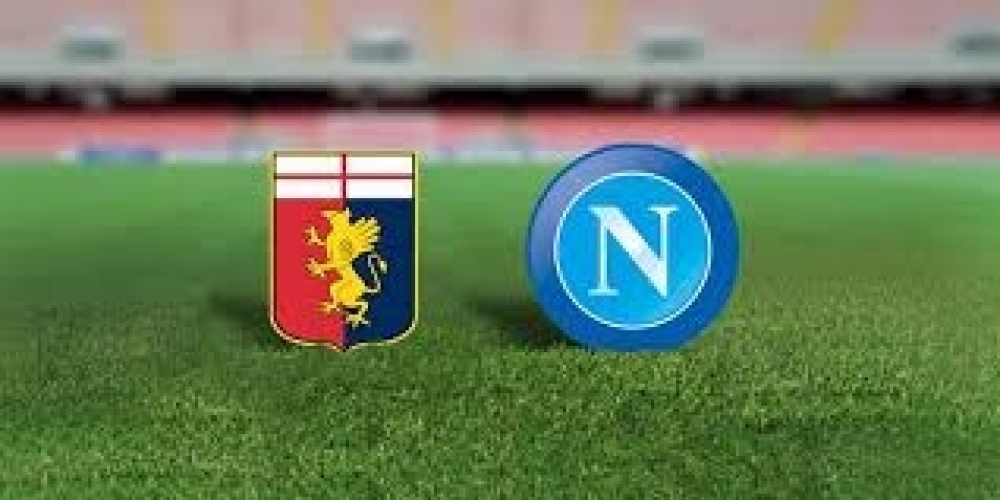 Genoa-Napoli