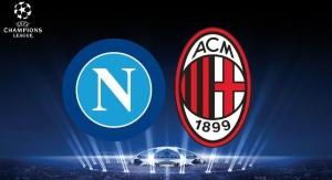 Napoli-Milan di Champions, dalle 12 parte vendita biglietti per abbonati