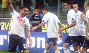 Brescia - Napoli, i precedenti: nel 2010 decisivo un gol del Pocho Lavezzi